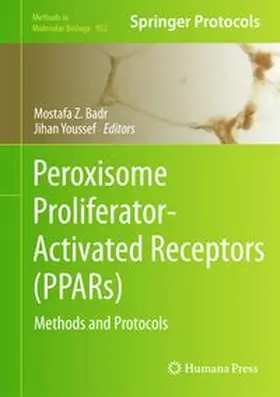 Badr / Youssef |  Peroxisome Proliferator-Activated Receptors (PPARs) | eBook | Sack Fachmedien