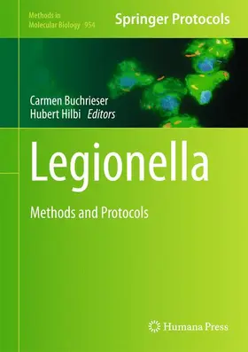 Buchrieser / Hilbi |  Legionella | Buch |  Sack Fachmedien