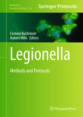 Buchrieser / Hilbi |  Legionella | eBook | Sack Fachmedien
