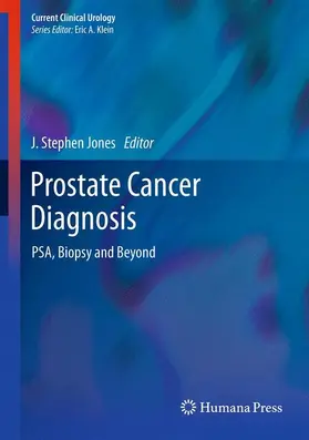 Jones |  Prostate Cancer Diagnosis | Buch |  Sack Fachmedien