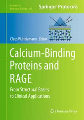 Heizmann | Calcium-Binding Proteins and RAGE | E-Book | sack.de