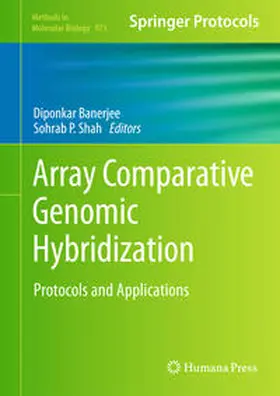 Banerjee / Shah |  Array Comparative Genomic Hybridization | eBook | Sack Fachmedien
