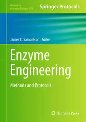Samuelson | Enzyme Engineering | E-Book | www.sack.de