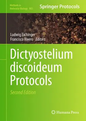 Rivero / Eichinger |  Dictyostelium discoideum Protocols | Buch |  Sack Fachmedien