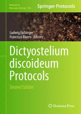 Eichinger / Rivero | Dictyostelium discoideum Protocols | E-Book | www.sack.de