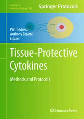 Ghezzi / Cerami | Tissue-Protective Cytokines | E-Book | www.sack.de