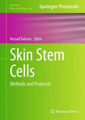 Turksen |  Skin Stem Cells | Buch |  Sack Fachmedien