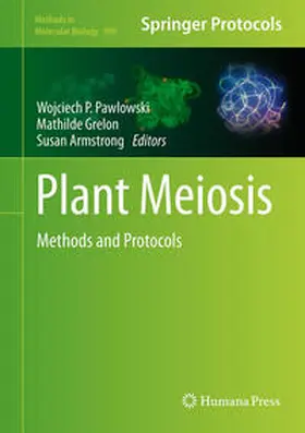 Pawlowski / Grelon / Armstrong | Plant Meiosis | E-Book | www.sack.de