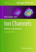 Gamper |  Ion Channels | Buch |  Sack Fachmedien