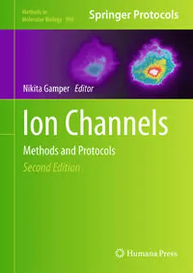 Gamper | Ion Channels | E-Book | www.sack.de
