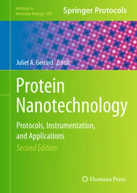 Gerrard | Protein Nanotechnology | E-Book | www.sack.de