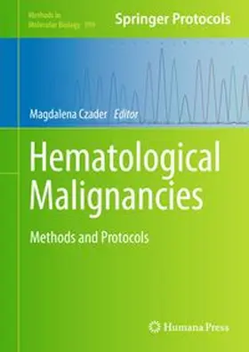 Czader |  Hematological Malignancies | eBook | Sack Fachmedien