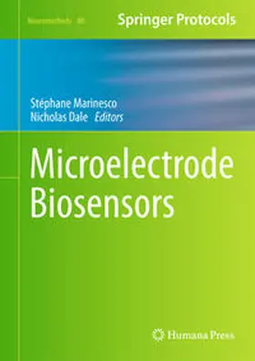 Marinesco / Dale |  Microelectrode Biosensors | eBook | Sack Fachmedien