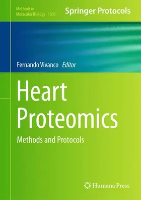 Vivanco |  Heart Proteomics | Buch |  Sack Fachmedien