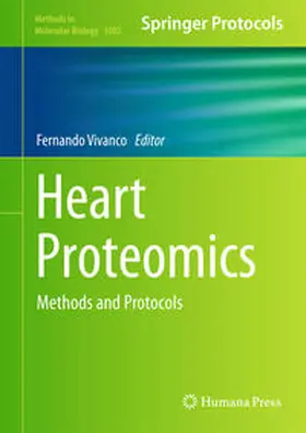 Vivanco |  Heart Proteomics | eBook | Sack Fachmedien