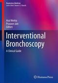 Jain / Mehta |  Interventional Bronchoscopy | Buch |  Sack Fachmedien