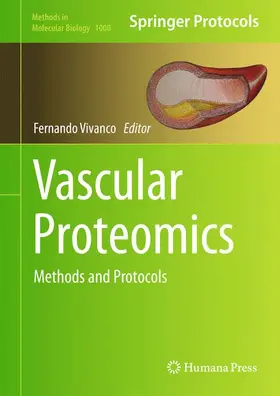 Vivanco |  Vascular Proteomics | Buch |  Sack Fachmedien