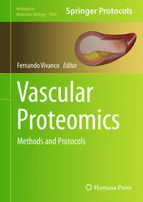 Vivanco |  Vascular Proteomics | eBook | Sack Fachmedien
