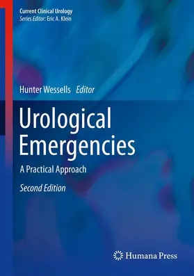 Wessells | Urological Emergencies | Buch | 978-1-62703-422-7 | www.sack.de