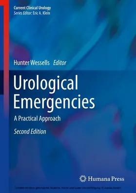 Wessells |  Urological Emergencies | eBook | Sack Fachmedien