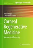 Connon / Wright |  Corneal Regenerative Medicine | Buch |  Sack Fachmedien