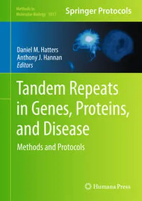 Hatters / Hannan |  Tandem Repeats in Genes, Proteins, and Disease | eBook | Sack Fachmedien