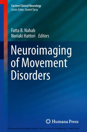 Nahab / Hattori | Neuroimaging of Movement Disorders | E-Book | www.sack.de