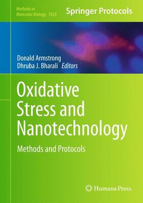 Bharali / Armstrong |  Oxidative Stress and Nanotechnology | Buch |  Sack Fachmedien
