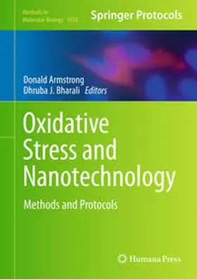 Armstrong / Bharali | Oxidative Stress and Nanotechnology | E-Book | www.sack.de