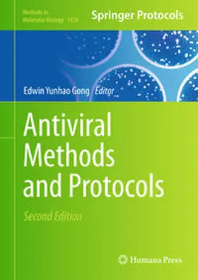 Gong | Antiviral Methods and Protocols | E-Book | www.sack.de