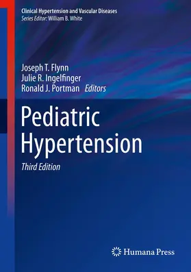 Flynn / Ingelfinger / Portman |  Pediatric Hypertension | eBook | Sack Fachmedien
