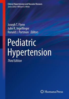 Flynn / Ingelfinger / Portman | Pediatric Hypertension | E-Book | sack.de
