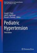 Flynn / Ingelfinger / Portman |  Pediatric Hypertension | eBook | Sack Fachmedien