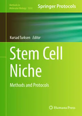 Turksen |  Stem Cell Niche | eBook | Sack Fachmedien