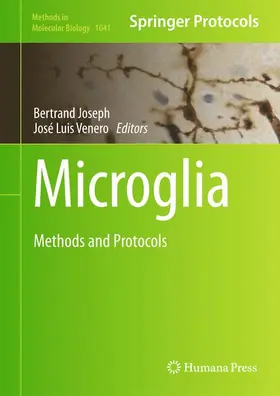 Venero / Joseph |  Microglia | Buch |  Sack Fachmedien