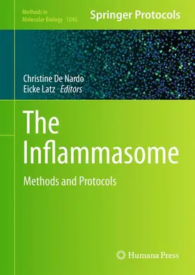 Latz / De Nardo |  The Inflammasome | Buch |  Sack Fachmedien