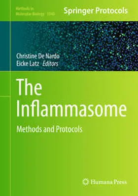 De Nardo / Latz | The Inflammasome | E-Book | www.sack.de