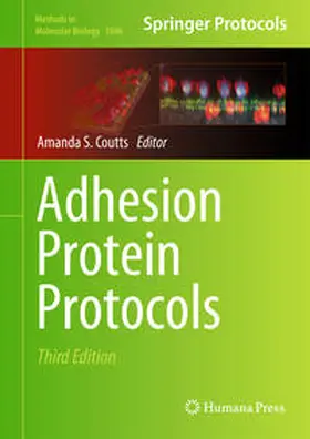 Coutts |  Adhesion Protein Protocols | eBook | Sack Fachmedien