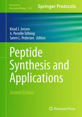 Jensen / Tofteng Shelton / Pedersen | Peptide Synthesis and Applications | E-Book | www.sack.de