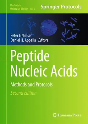 Appella / Nielsen |  Peptide Nucleic Acids | Buch |  Sack Fachmedien