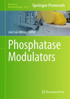 Millán | Phosphatase Modulators | E-Book | www.sack.de