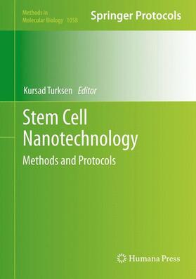 Turksen |  Stem Cell Nanotechnology | Buch |  Sack Fachmedien
