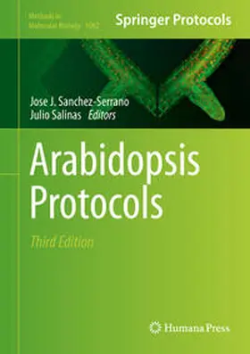 Sanchez-Serrano / Salinas | Arabidopsis Protocols | E-Book | www.sack.de