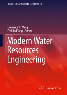 Wang / Yang |  Modern Water Resources Engineering | eBook | Sack Fachmedien