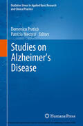 Pratic? / Pratic? / Mecocci |  Studies on Alzheimer's Disease | eBook | Sack Fachmedien