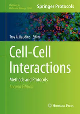 Baudino |  Cell-Cell Interactions | eBook | Sack Fachmedien