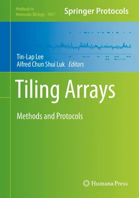 Lee / Shui Luk | Tiling Arrays | Buch | 978-1-62703-606-1 | www.sack.de