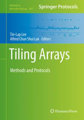 Lee / Shui Luk |  Tiling Arrays | eBook | Sack Fachmedien