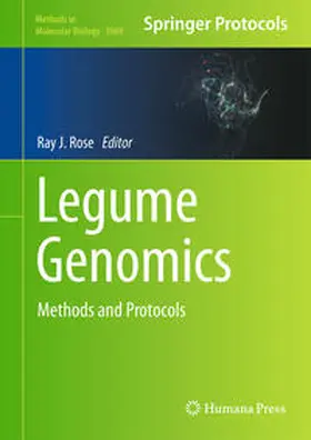 Rose |  Legume Genomics | eBook | Sack Fachmedien