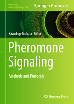 Touhara | Pheromone Signaling | E-Book | www.sack.de